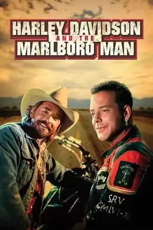 Harley Davidson and the Marlboro Man