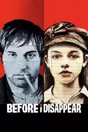 Before I Disappear