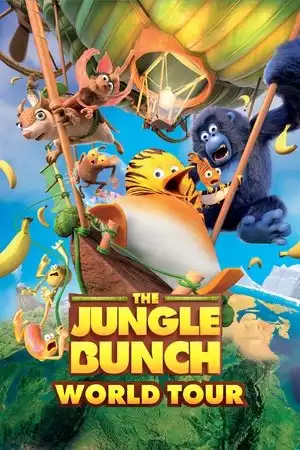 The Jungle Bunch: Operation Meltdown