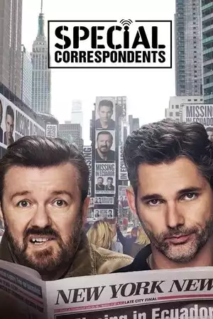 Special Correspondents