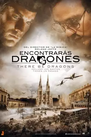 There Be Dragons