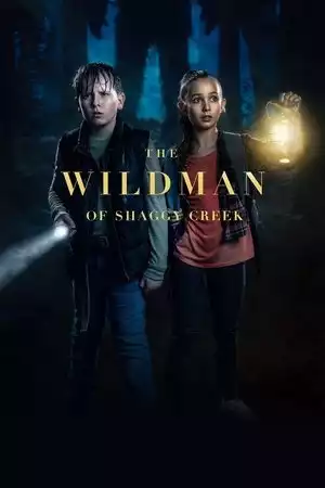 The Wildman of Shaggy Creek