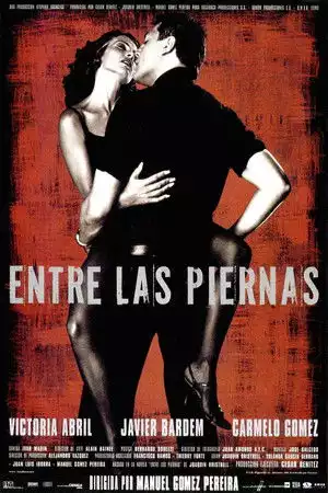 Entre las piernas