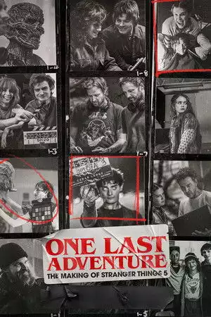 One Last Adventure: The Making of Stranger Things 5