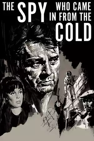 The Spy Who Came In from the Cold