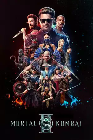 Mortal Kombat II