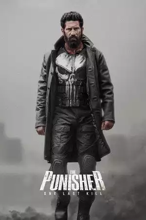 The Punisher: One Last Kill