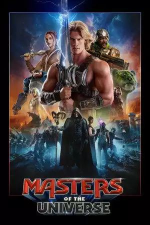 Masters of the Universe